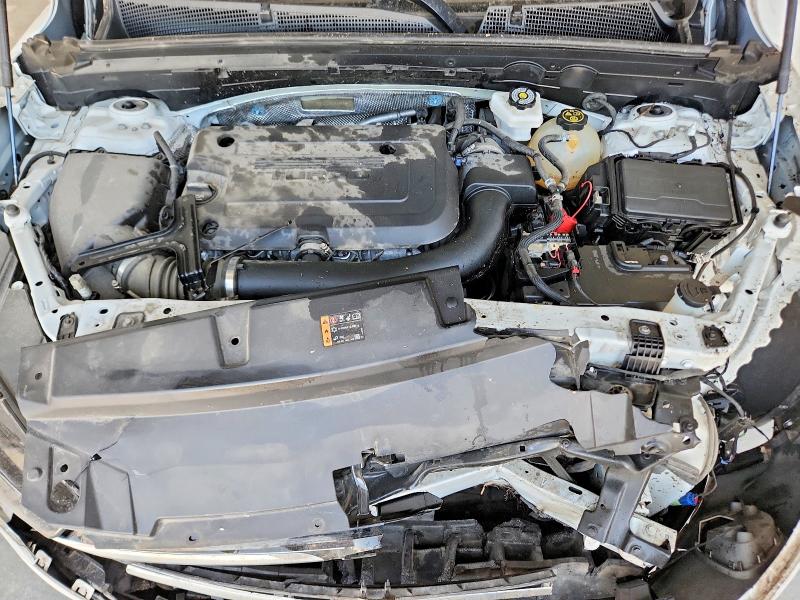 2023 Buick Envision მანქანა იყიდება აუქციონზე, vin: LRBAZLR43PD072278, აუქციონის ნომერი: 50320456