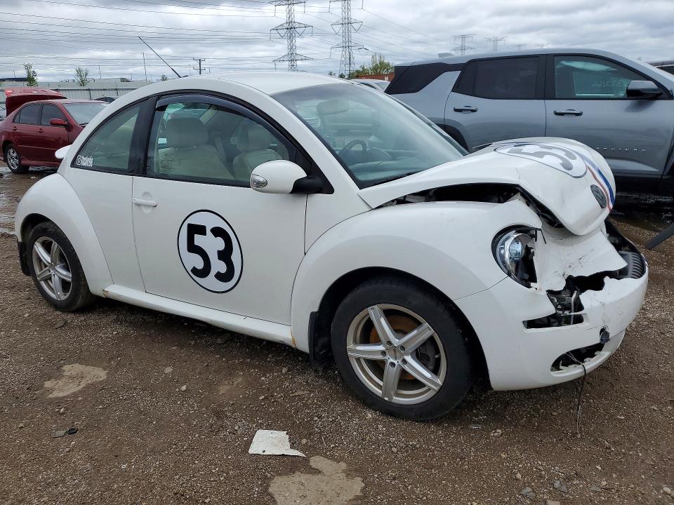 Aukcja sprzedaży 2010 Volkswagen New Beetle, vin: 3VWPW3AG3AM022712, numer aukcji: 50763156