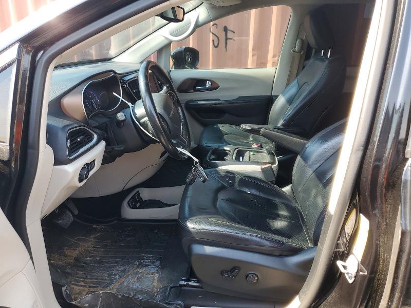 48635006 :رقم المزاد ، 2C4RC1BG2KR561212 vin ، 2019 Chrysler Pacifica مزاد بيع