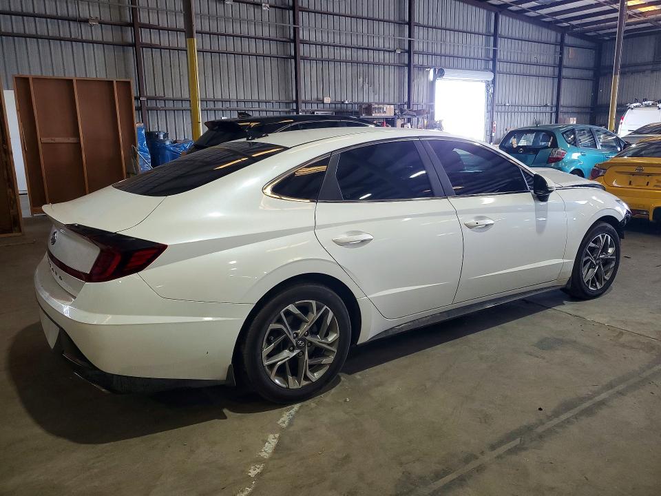 Aukcja sprzedaży 2021 Hyundai Sonata, vin: 5NPEL4JA0MH115573, numer aukcji: 51405386