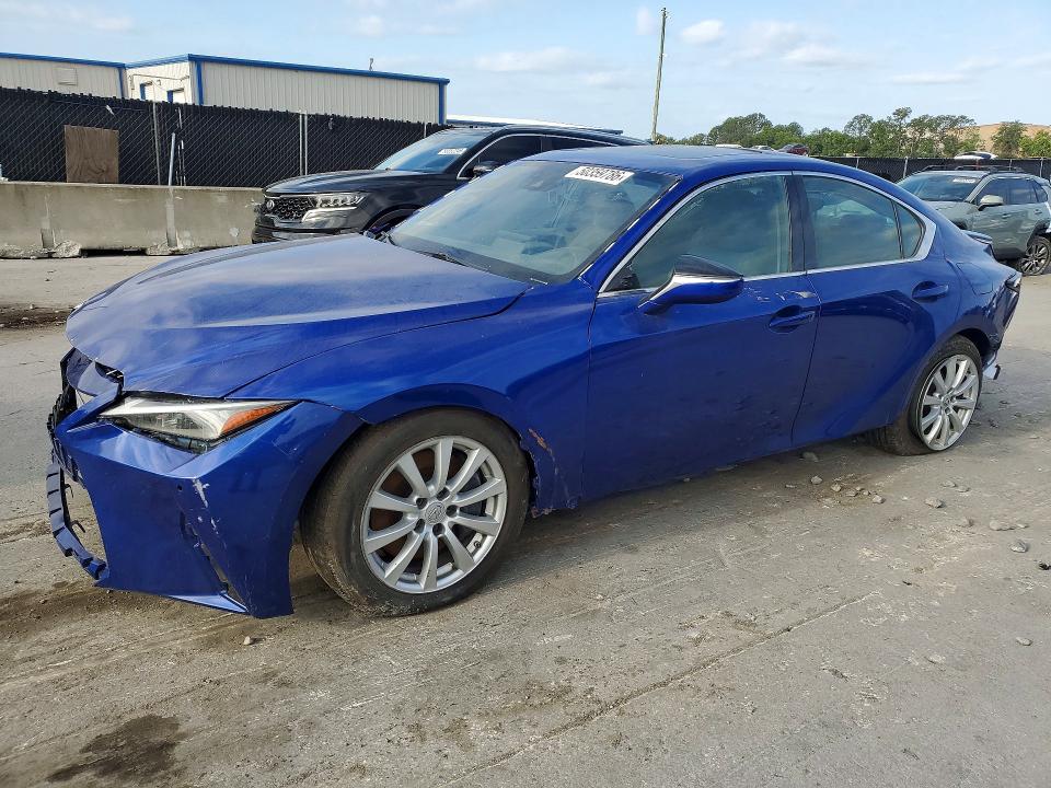 Aukcja sprzedaży 2023 Lexus Is 350, vin: JTHGZ1E26P5031088, numer aukcji: 50359786