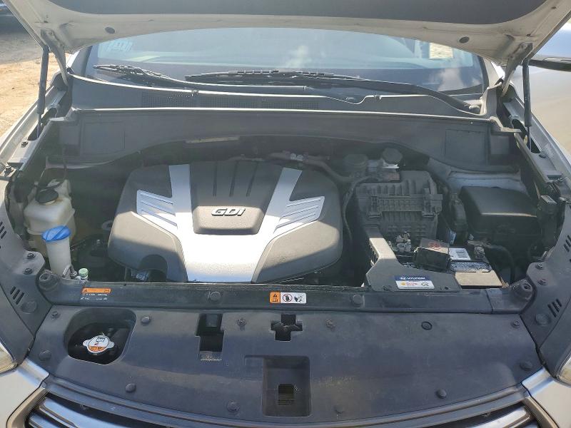 Продаж на аукціоні авто 2017 Hyundai Santa Fe, vin: KM8SNDHF1HU199957, номер лоту: 49874116