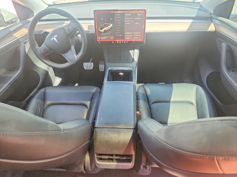 Продаж на аукціоні авто 2023 Tesla Model Y, vin: 7SAYGDEF9PF793574, номер лоту: 51203236