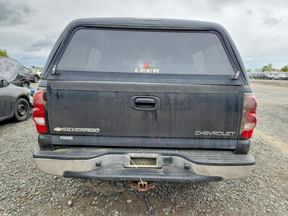 Продажа на аукционе авто 2004 Chevrolet Silverado, vin: 2GCEK19T641253546, номер лота: 50434416