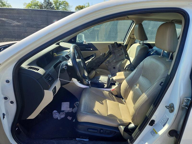 49536706 :رقم المزاد ، 1HGCR6F5XFA009995 vin ، 2015 Honda Accord مزاد بيع
