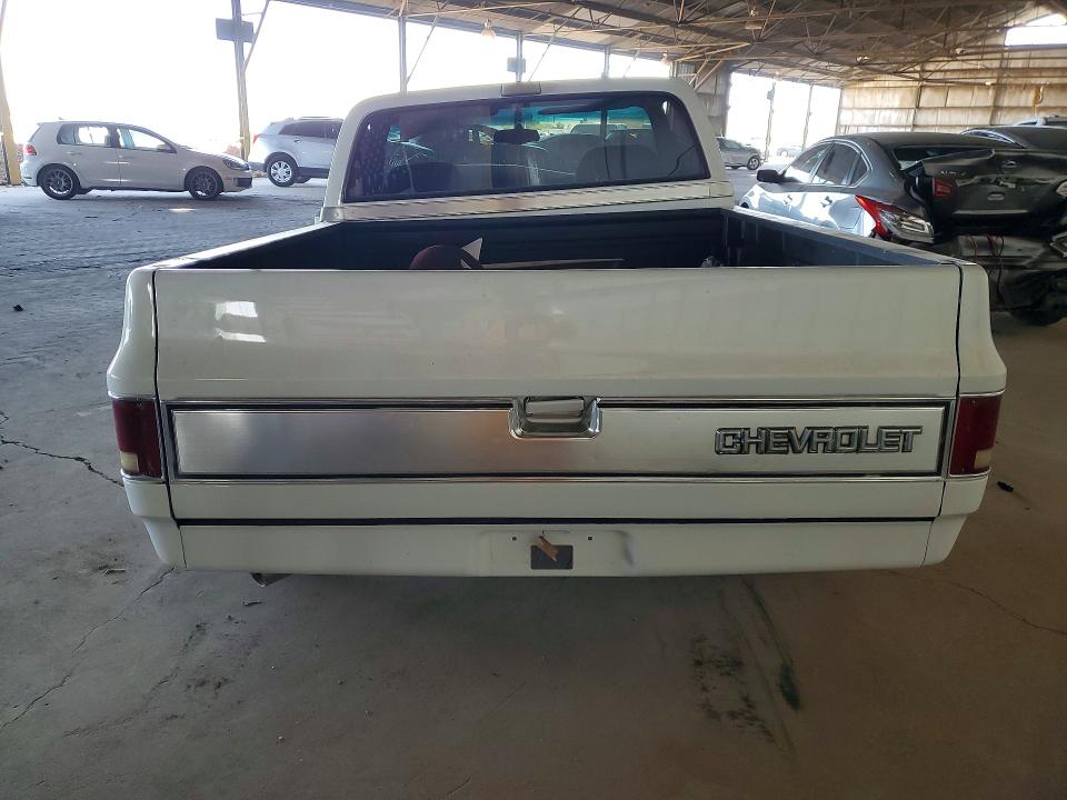 Продажа на аукционе авто 1986 Chevrolet C10, vin: 1GCDC14H2GS159244, номер лота: 50624796