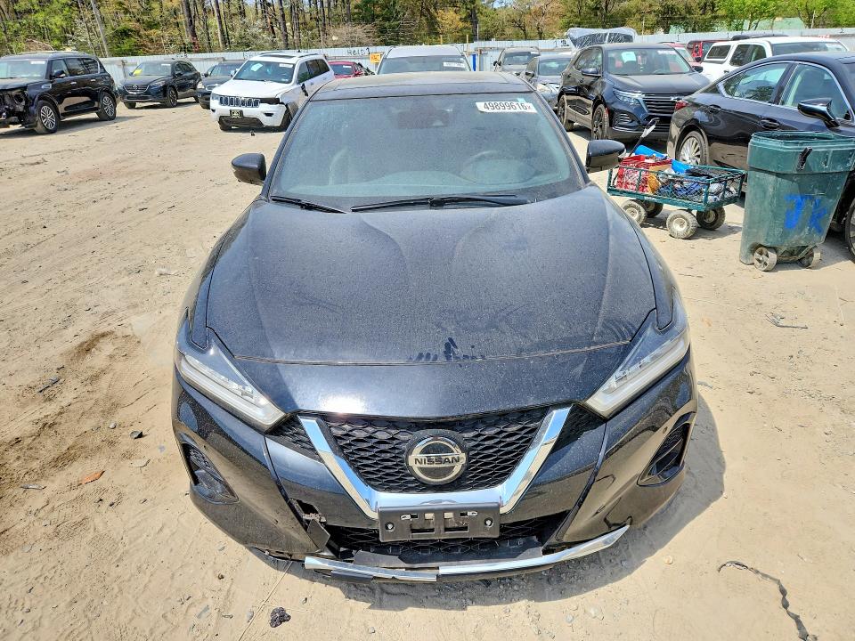 Aukcja sprzedaży 2019 Nissan Maxima, vin: 1N4AA6AV4KC363326, numer aukcji: 49899616