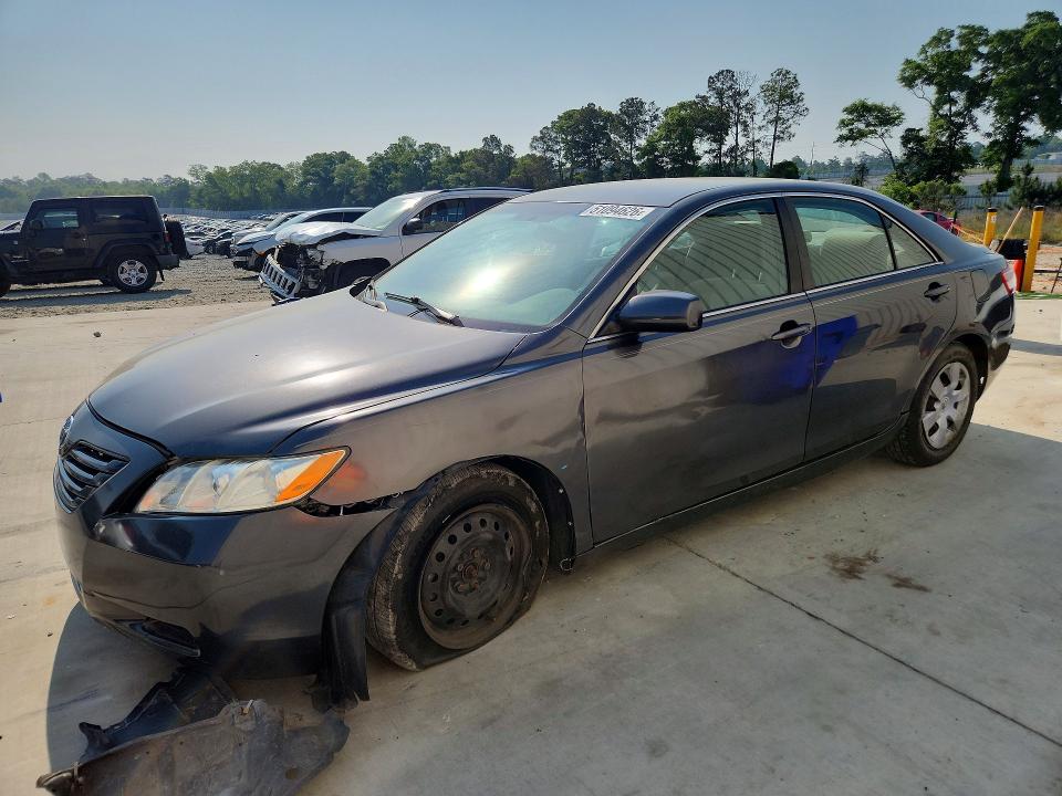 Продажа на аукционе авто 2007 Toyota Camry, vin: 4T1BE46K97U180796, номер лота: 51094626