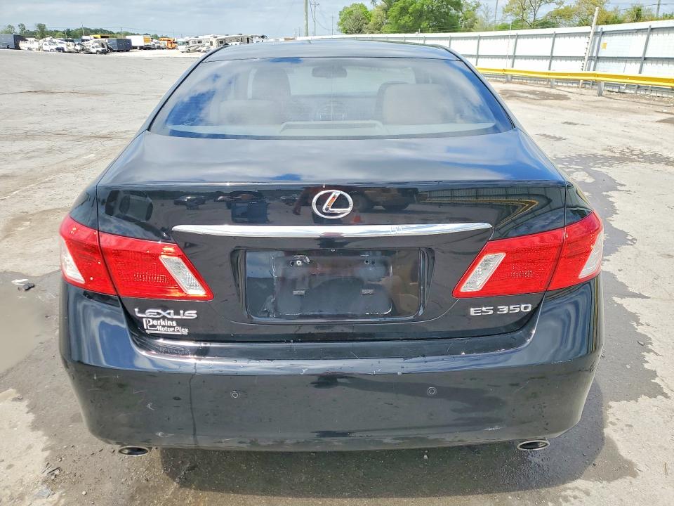 Продажа на аукционе авто 2009 Lexus Es, vin: JTHBJ46G192285440, номер лота: 49954176