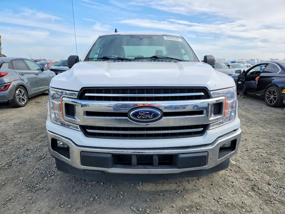 Aukcja sprzedaży 2019 Ford F150, vin: 1FTEX1CP9KKD18013, numer aukcji: 49509246