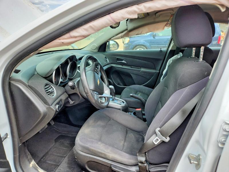 Продажа на аукционе авто 2014 Chevrolet Cruze, vin: 1G1PC5SB8E7231768, номер лота: 50103656