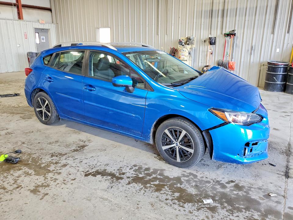 Продажа на аукционе авто 2022 Subaru Impreza, vin: 4S3GTAD66N3711721, номер лота: 49819976