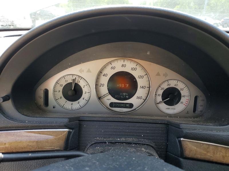 Aukcja sprzedaży 2008 Mercedes-benz E, vin: WDBUF87X78B343663, numer aukcji: 51069696