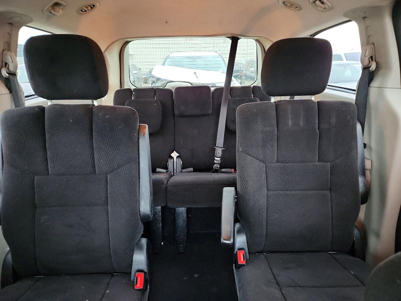 2013 Dodge Grand Caravan მანქანა იყიდება აუქციონზე, vin: 2C4RDGBG8DR673256, აუქციონის ნომერი: 50513266
