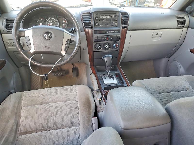 Aukcja sprzedaży 2006 Kia Sorento, vin: KNDJD733565550748, numer aukcji: 54772776