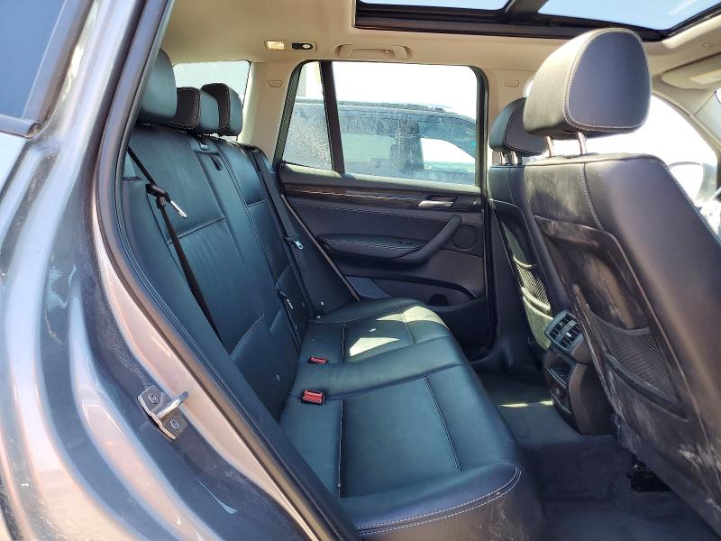 Aukcja sprzedaży 2013 Bmw X3, vin: 5UXWX9C57D0A24370, numer aukcji: 49787366