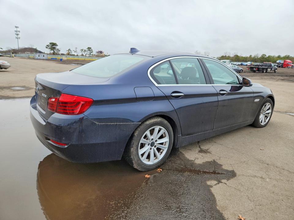 Продаж на аукціоні авто 2014 Bmw 528, vin: WBA5A7C55ED619788, номер лоту: 47394496