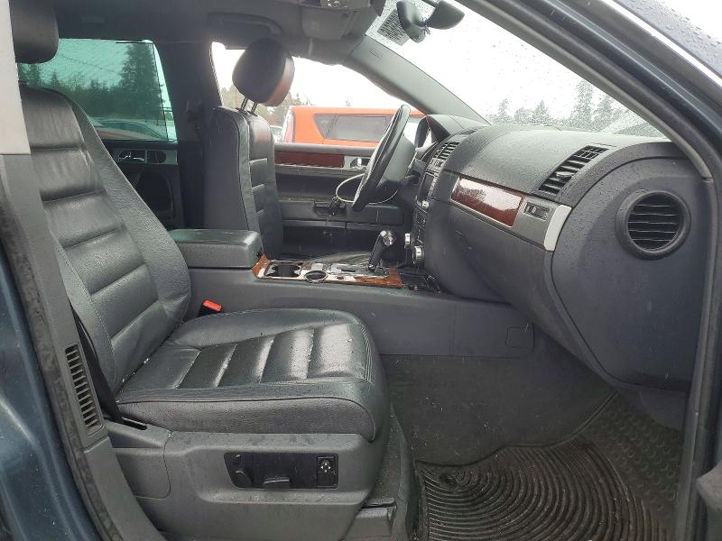 Aukcja sprzedaży 2006 Volkswagen Touareg, vin: WVGZG77L76D024482, numer aukcji: 49665646