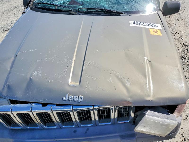 Aukcja sprzedaży 1998 Jeep Grand Cherokee, vin: 1J4GZ58S0WC110636, numer aukcji: 49025606