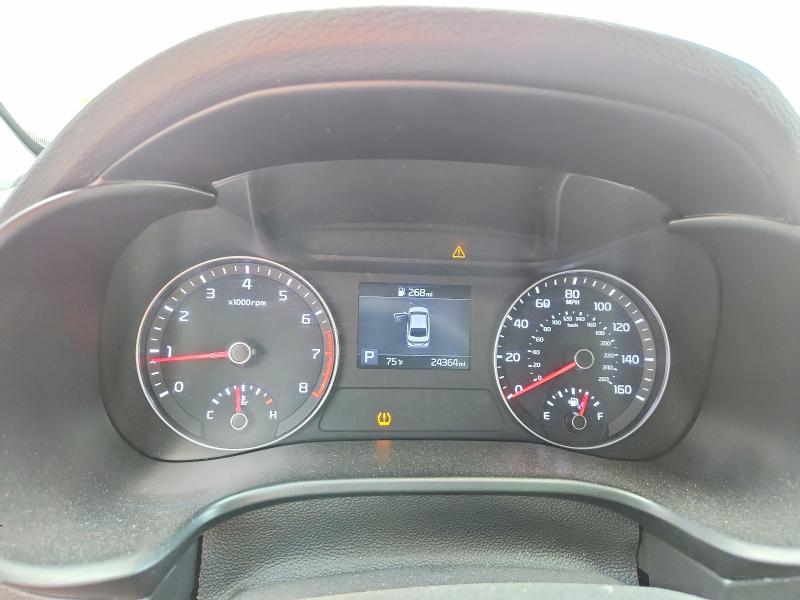 49841996 :رقم المزاد ، 3KPF24AD6LE143558 vin ، 2020 Kia Forte مزاد بيع
