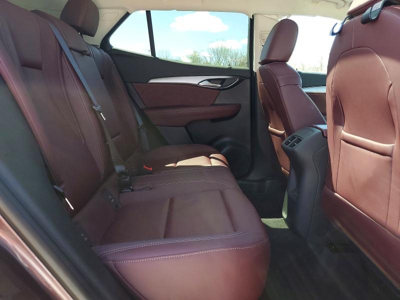 Aukcja sprzedaży 2025 Buick Envision, vin: LRBFZLE42SD080652, numer aukcji: 50685266
