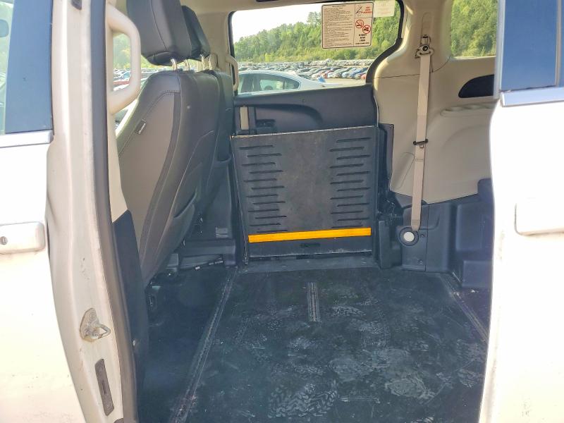 Продаж на аукціоні авто 2023 Chrysler Voyager, vin: 2C4RC1CG4PR583122, номер лоту: 51138926