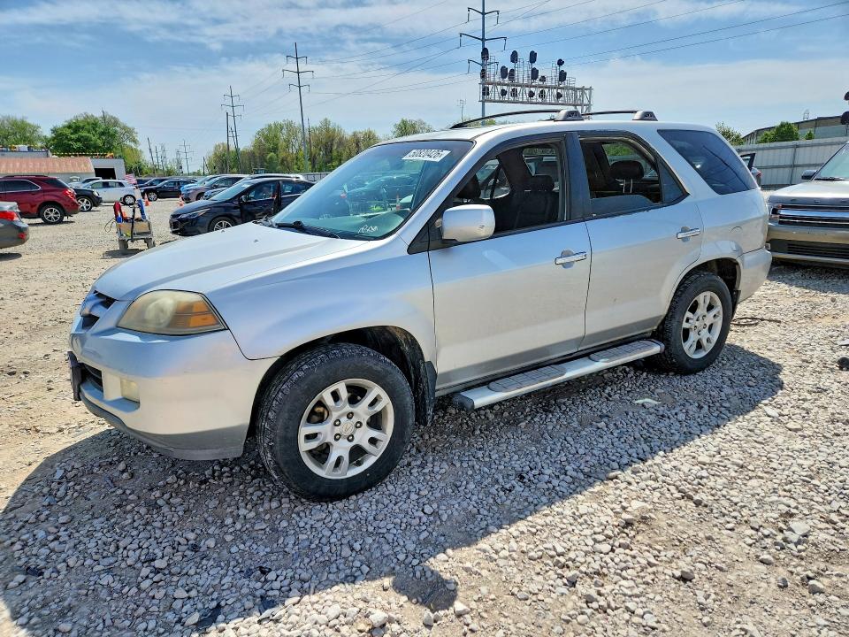 Aukcja sprzedaży 2006 Acura Mdx, vin: 2HNYD18646H511957, numer aukcji: 50820426