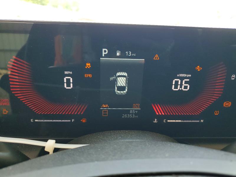 Продаж на аукціоні авто 2025 Kia K4, vin: 3KPFT4DE2SE004642, номер лоту: 50916246