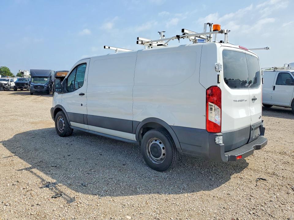 Продажа на аукционе авто 2016 Ford Transit, vin: 1FTYE1ZM8GKB32552, номер лота: 48876286