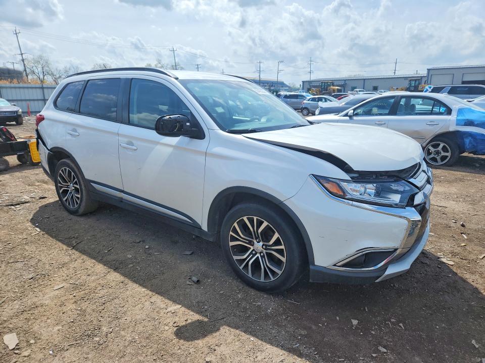 Продаж на аукціоні авто 2016 Mitsubishi Outlander, vin: JA4AZ3A33GZ033238, номер лоту: 50493256