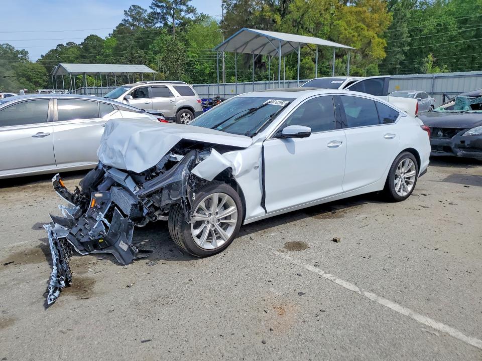 Aukcja sprzedaży 2026 Cadillac Ct5, vin: 1G6DN5RK9T0103915, numer aukcji: 49618556