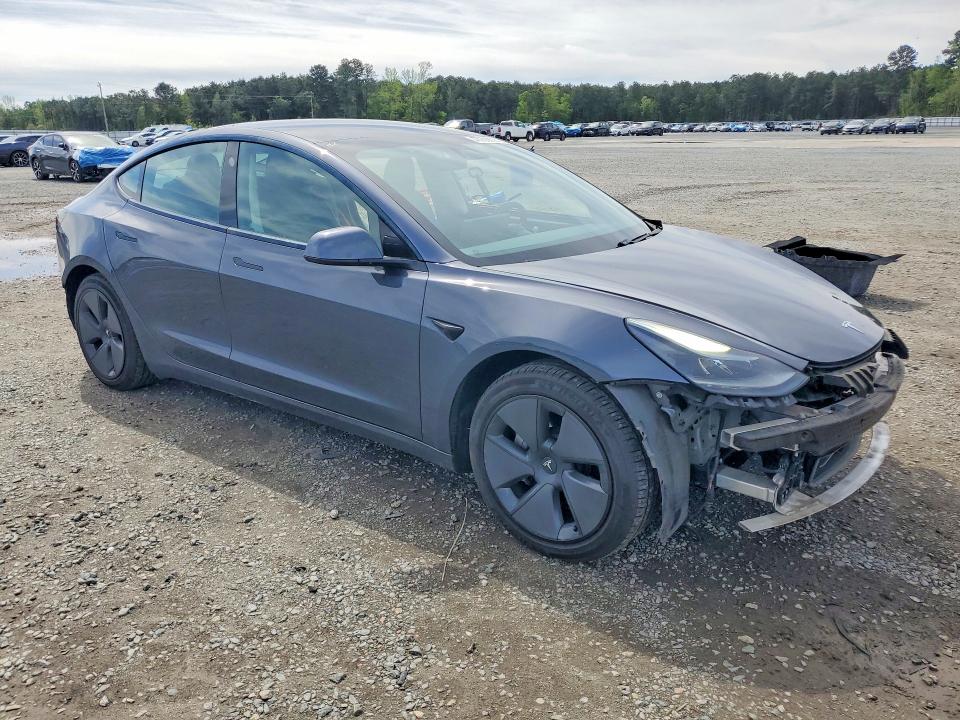 Aukcja sprzedaży 2021 Tesla Model 3, vin: 5YJ3E1EB8MF923705, numer aukcji: 48959816