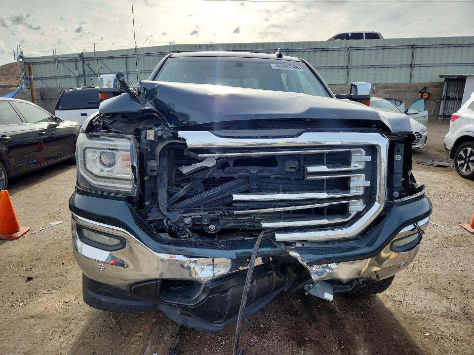 Aukcja sprzedaży 2017 Gmc Sierra, vin: 3GTU2NEJ7HG194267, numer aukcji: 48960646