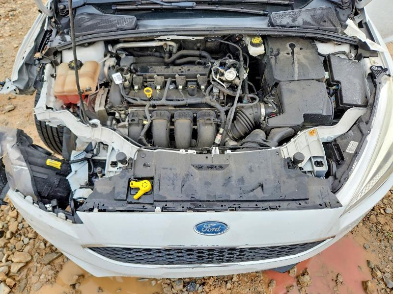 Продажа на аукционе авто 2018 Ford Focus, vin: 1FADP3F27JL328044, номер лота: 51882666