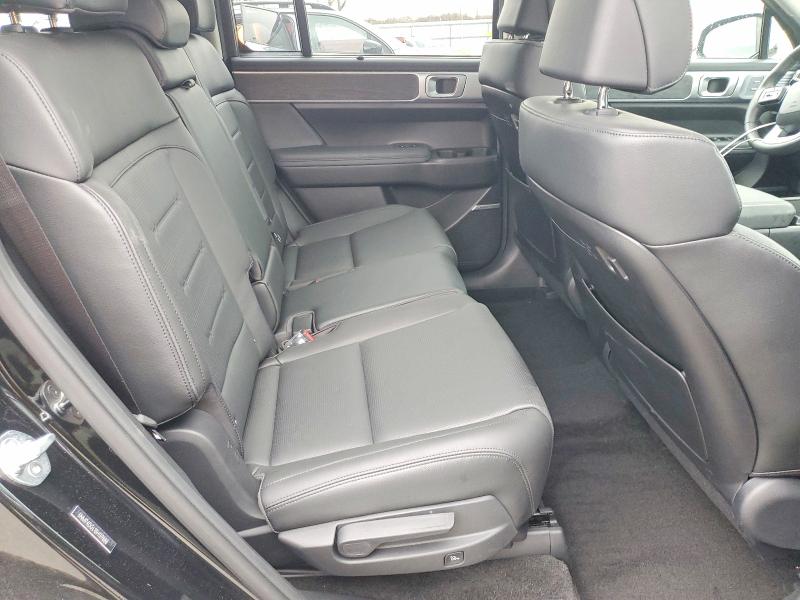 48520596 :رقم المزاد ، 5NMP4DGL1SH139888 vin ، 2025 Hyundai Santa Fe مزاد بيع