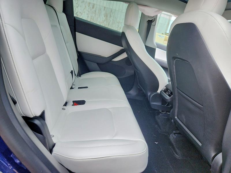 Aukcja sprzedaży 2022 Tesla Model Y, vin: 7SAYGDEE8NF318776, numer aukcji: 49772976