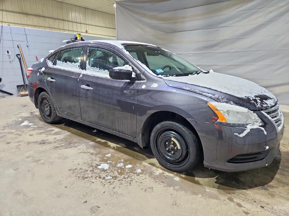 Aukcja sprzedaży 2014 Nissan Sentra, vin: 3N1AB7AP1EY269286, numer aukcji: 48897776