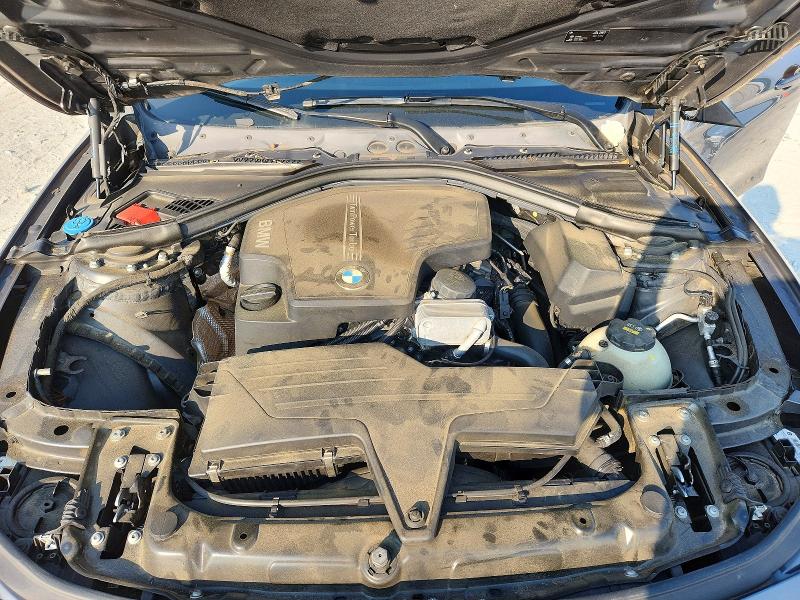 Продаж на аукціоні авто 2016 Bmw 320, vin: WBA8E5G56GNU22111, номер лоту: 51138146