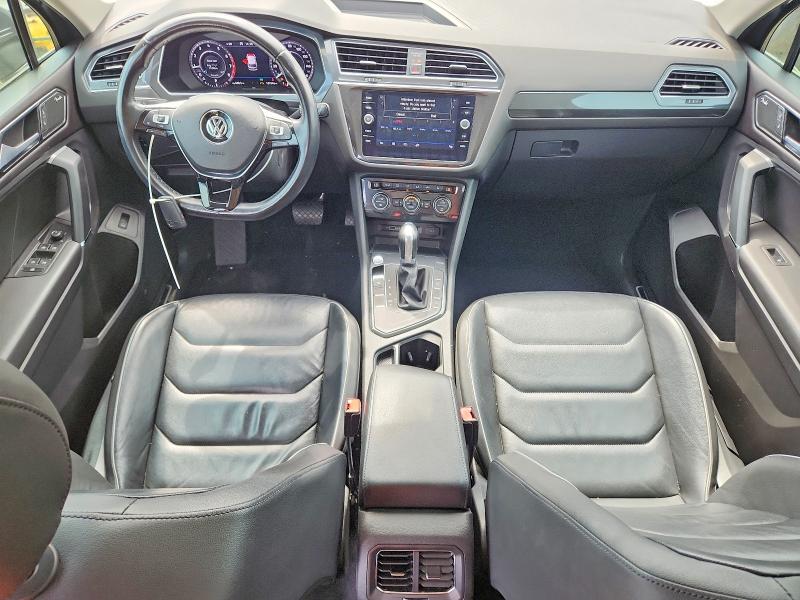 2018 Volkswagen Tiguan მანქანა იყიდება აუქციონზე, vin: 3VV5B7AX7JM090381, აუქციონის ნომერი: 50947666