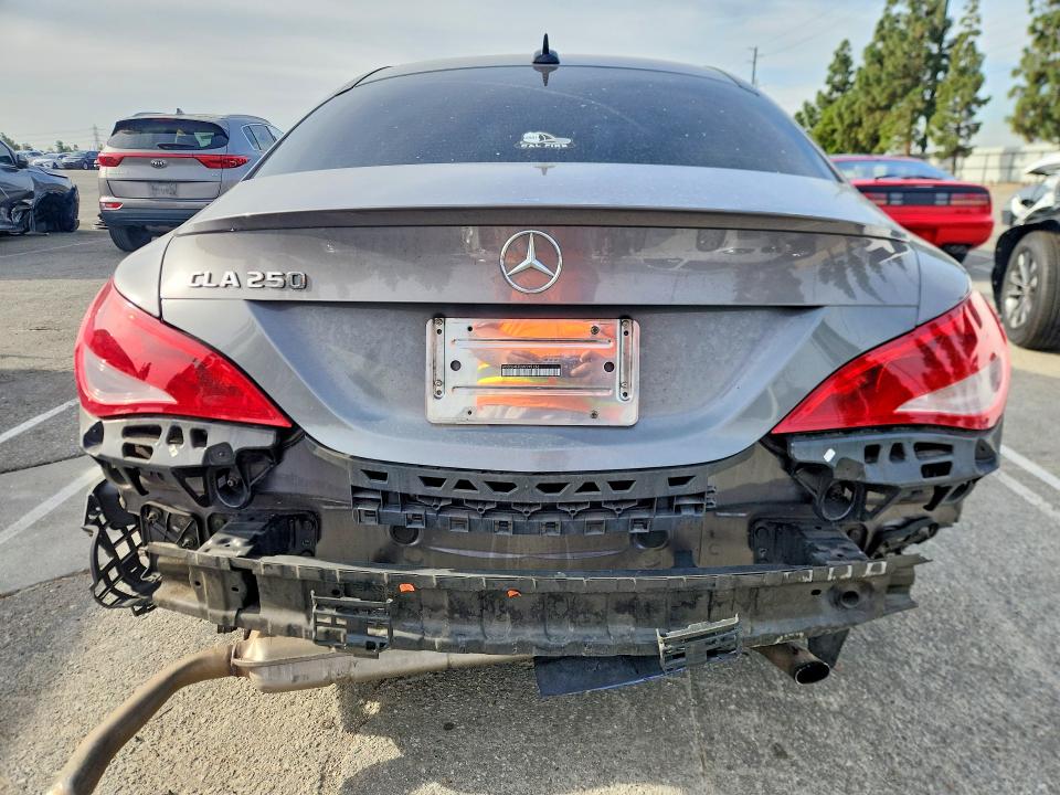 Продаж на аукціоні авто 2018 Mercedes-benz Cla, vin: WDDSJ4EB3JN595136, номер лоту: 49962336