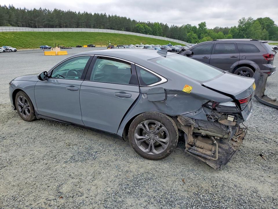 51631966 :رقم المزاد ، 1HGCY2F65RA002509 vin ، 2024 Honda Accord مزاد بيع