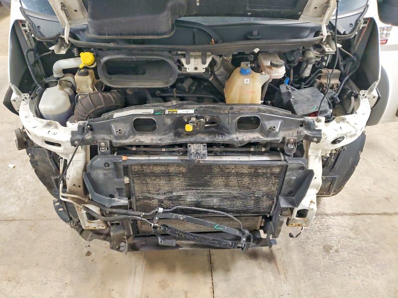 48292786 :رقم المزاد ، 3C6TRVDG0HE505117 vin ، 2017 Ram Promaster 2500 مزاد بيع