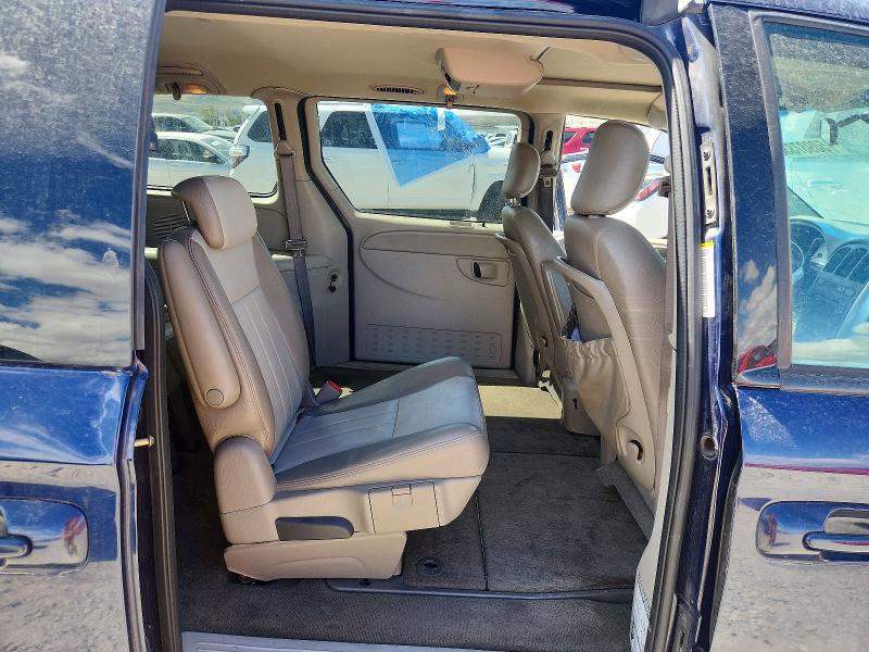 50987336 :رقم المزاد ، 2C4GP54L05R395404 vin ، 2005 Chrysler Town & Country مزاد بيع