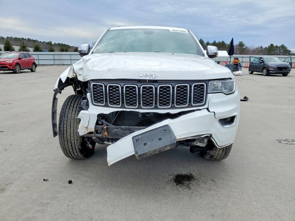 Aukcja sprzedaży 2020 Jeep Grand Cherokee, vin: 1C4RJFBG6LC143376, numer aukcji: 49475086