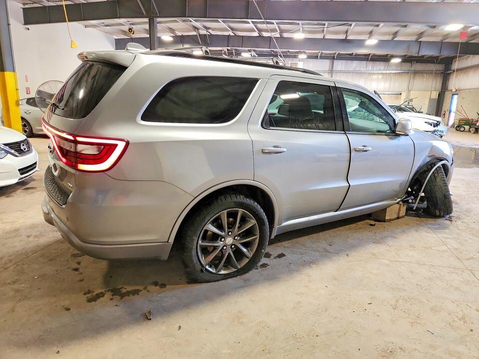 51493606 :رقم المزاد ، 1C4RDJDG9JC126950 vin ، 2018 Dodge Durango مزاد بيع