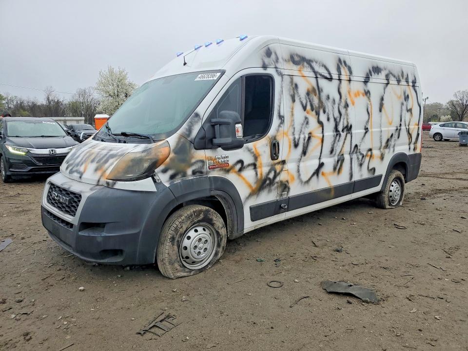 Aukcja sprzedaży 2019 Ram Promaster 2500, vin: 3C6TRVDG2KE544363, numer aukcji: 46628396
