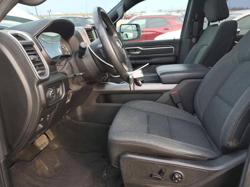 2020 Ram 1500 მანქანა იყიდება აუქციონზე, vin: 1C6SRFFT2LN381254, აუქციონის ნომერი: 48787806