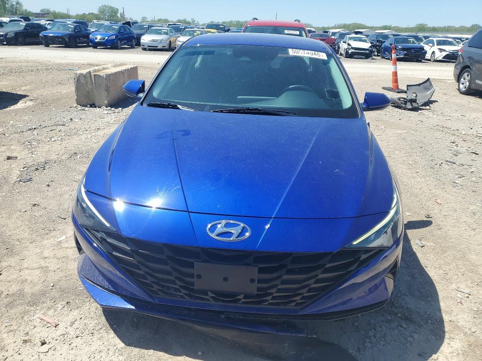 Aukcja sprzedaży 2023 Hyundai Elantra, vin: KMHLM4AG8PU437151, numer aukcji: 50574046