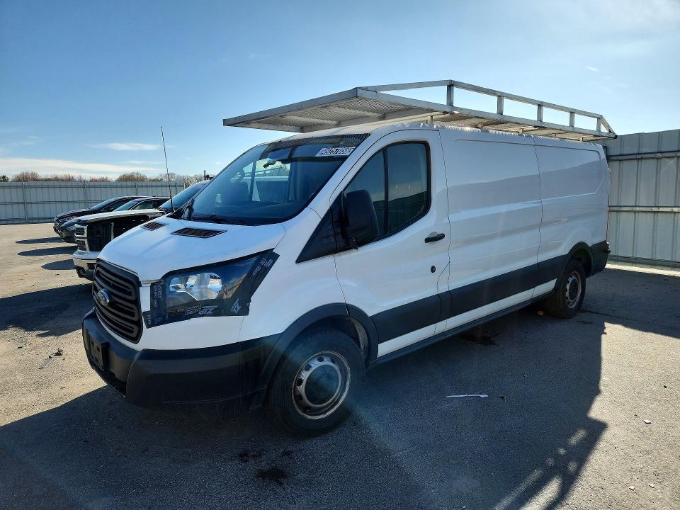 49257056 :رقم المزاد ، 1FTYR2ZM8JKA84682 vin ، 2018 Ford Transit مزاد بيع