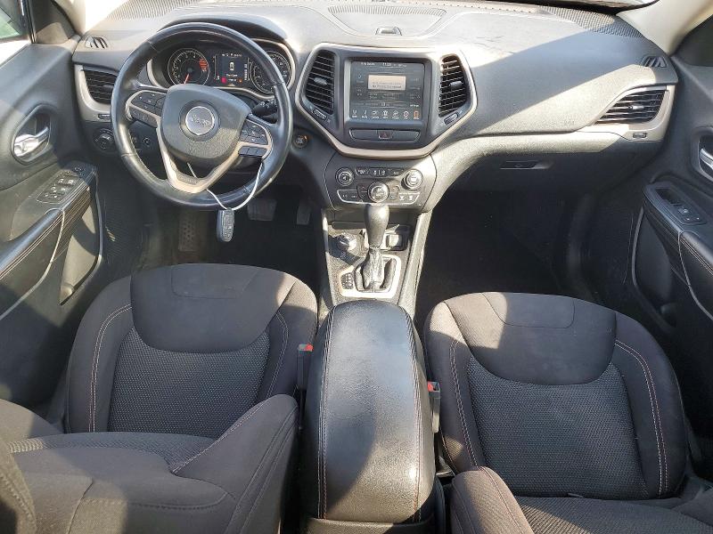 Продаж на аукціоні авто 2016 Jeep Cherokee, vin: 1C4PJMCS5GW317327, номер лоту: 50106746